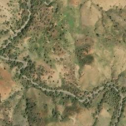 Satellite imagery of Metemennay, ER