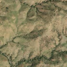 Satellite imagery of Metemennay, ER