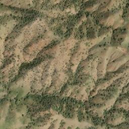 Satellite imagery of Metemennay, ER
