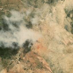 Satellite imagery of Mauseb, ER