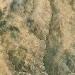 Satellite imagery of Mauseb, ER
