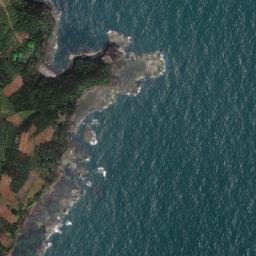 Satellite imagery of Mũi Ba Làng An, VN