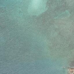 Satellite imagery of JP Seaplane Ramps WW2, MP