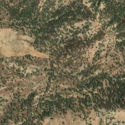 Satellite imagery of Megegdi-Megual’, ER