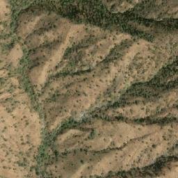 Satellite imagery of Ad Kealu, ER