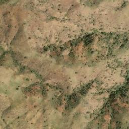 Satellite imagery of Ad Kealu, ER