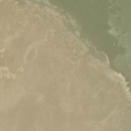 Satellite imagery of Ras Dalghis, ER