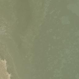 Satellite imagery of Ras Dalghis, ER