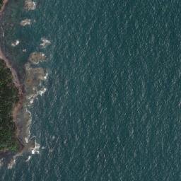 Satellite imagery of Mũi Ba Làng An, VN