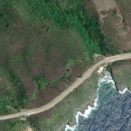 Satellite imagery of Puntan Nanesu, MP