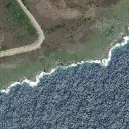 Satellite imagery of Puntan Nanesu, MP