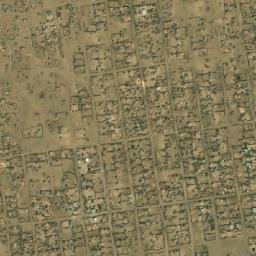 Satellite imagery of Jebel Alabu, ER