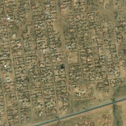 Satellite imagery of Jebel Alabu, ER