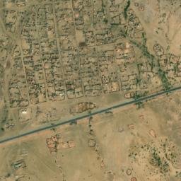 Satellite imagery of Jebel Alabu, ER