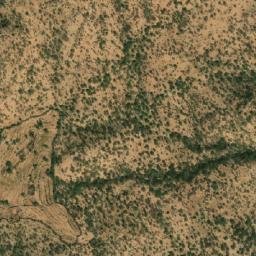 Satellite imagery of Tabamba, ER