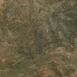 Satellite imagery of Zeban Tafait, ER