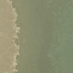Satellite imagery of Ras Dalghis, ER