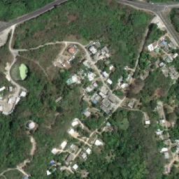 Satellite imagery of JP Seaplane Ramps WW2, MP