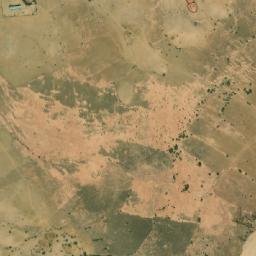 Satellite imagery of Jebel Alabu, ER