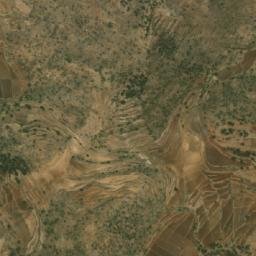 Satellite imagery of Zeban Tafait, ER