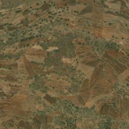 Satellite imagery of Zeban Tafait, ER