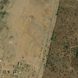 Satellite imagery of Sela'i Da'iro Mediumwave Transmitter, ER