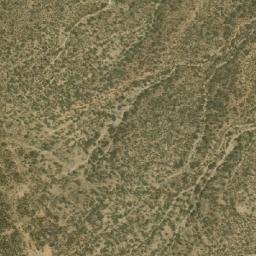 Satellite imagery of Debre K’arab Terara, ER