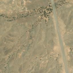 Satellite imagery of Jebel Addas, ER