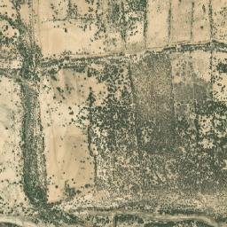 Satellite imagery of Jebel Ambon Cana, ER