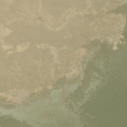Satellite imagery of Ras Dalghis, ER