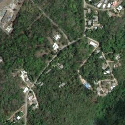 Satellite imagery of JP Garapan Lighthouse WW2, MP