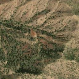 Satellite imagery of Dembe Kal’kal’, ER