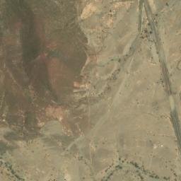 Satellite imagery of Jebel Addas, ER