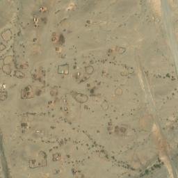 Satellite imagery of Jebel Addas, ER