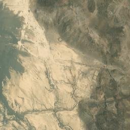 Satellite imagery of Jebel Ambon Cana, ER