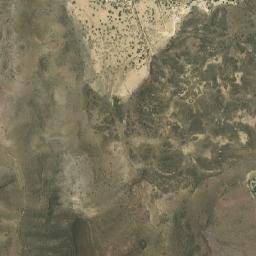 Satellite imagery of Jebel Ambon Cana, ER