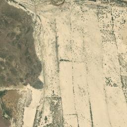 Satellite imagery of Jebel Ambon Cana, ER