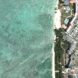 Satellite imagery of Puntan Muchot, MP