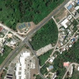 Satellite imagery of frmr US Navy Maturana Hill General Hospital, MP