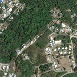 Satellite imagery of frmr US Navy Maturana Hill General Hospital, MP