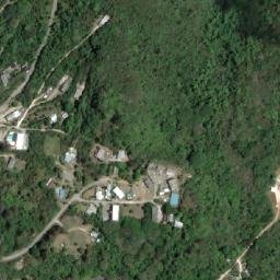 Satellite imagery of frmr US Navy Maturana Hill General Hospital, MP