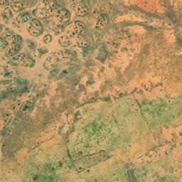 Satellite imagery of Hadjer Tahana, TD