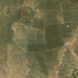 Satellite imagery of Jebel Tuglal, ER