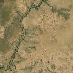 Satellite imagery of Jebel Tuglal, ER