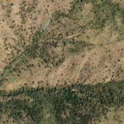Satellite imagery of Cura Sacteti, ER