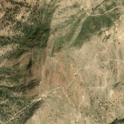 Satellite imagery of Amba Anfidemo, ER