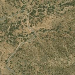 Satellite imagery of Debre K’arab Terara, ER