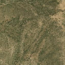 Satellite imagery of Debre K’arab Terara, ER