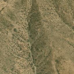 Satellite imagery of Debre K’arab Terara, ER