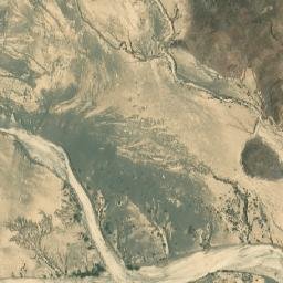 Satellite imagery of Jebel Ambon Cana, ER